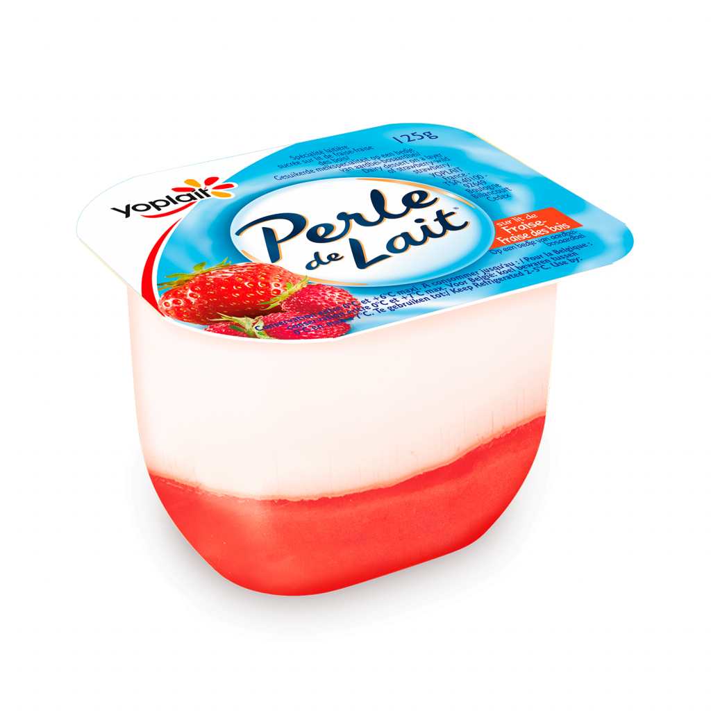 Perle De Lait Yoplait Restauration