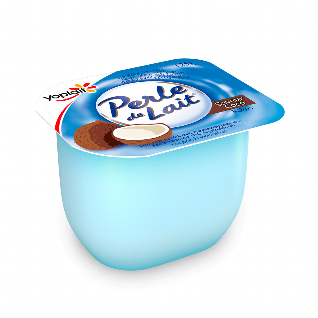 Perle De Lait Yoplait Restauration