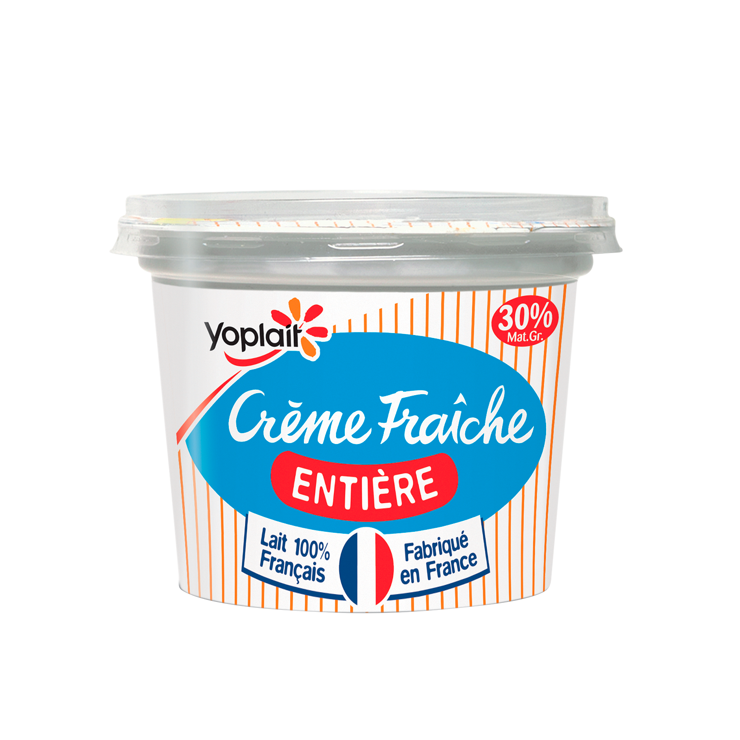 Crème – Crème Fraîche Entière & Légère — Yoplait