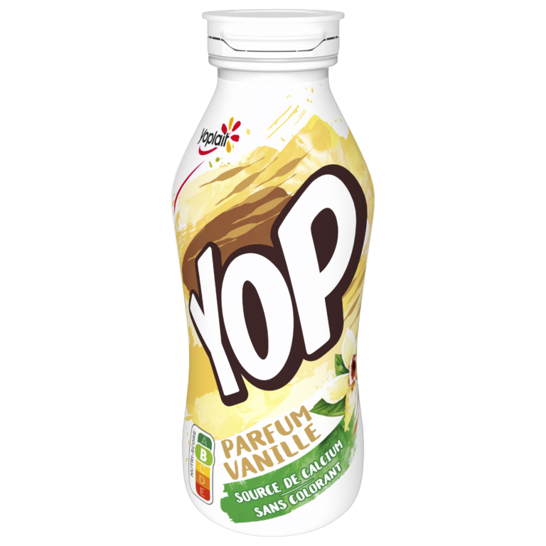 Yop 250g Yoplait Restauration 