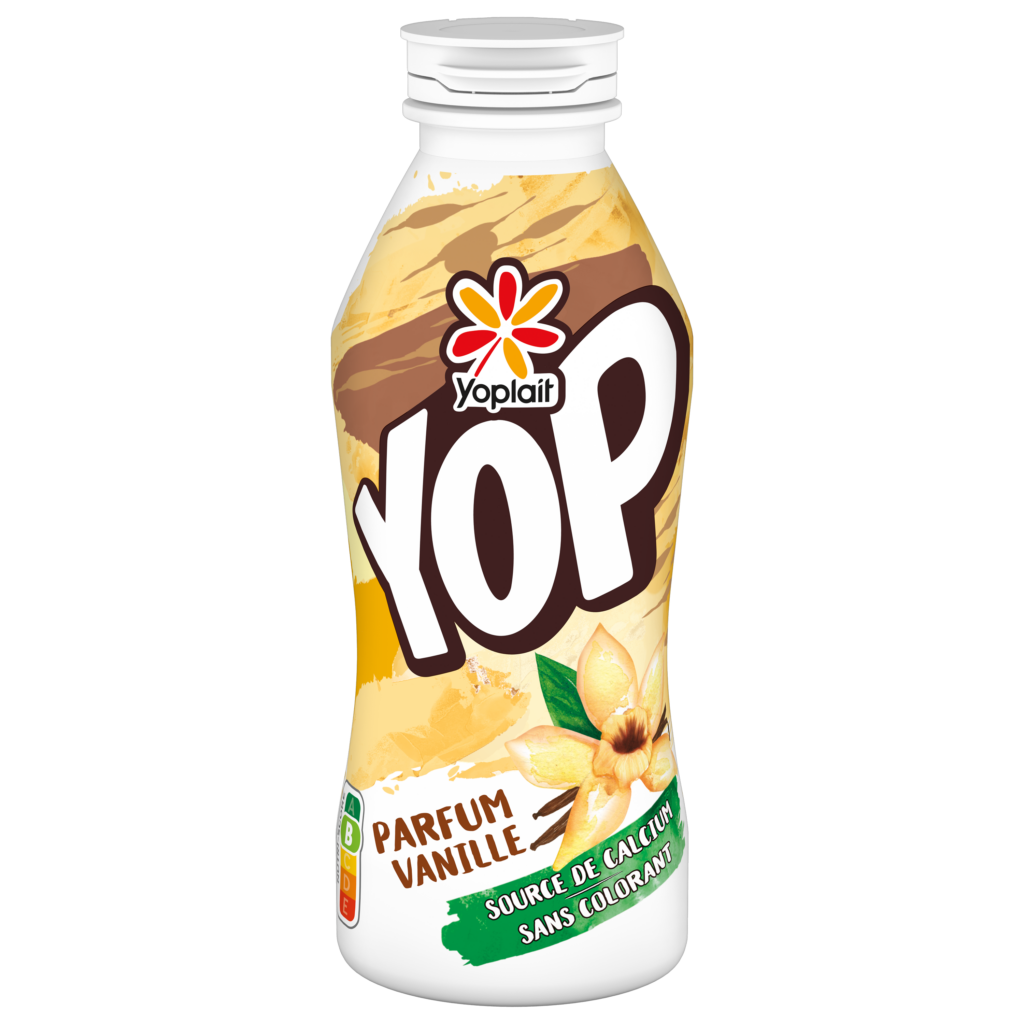 Yop 250g Yoplait Restauration